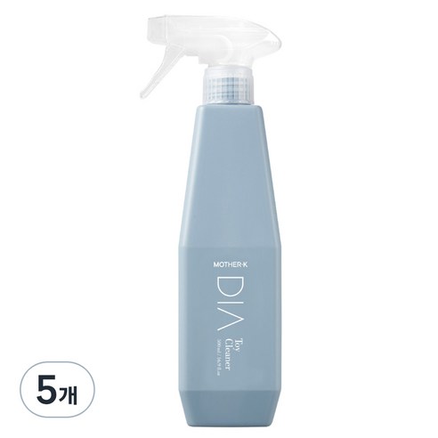 마더케이 디아 토이클리너, 5개, 500ml