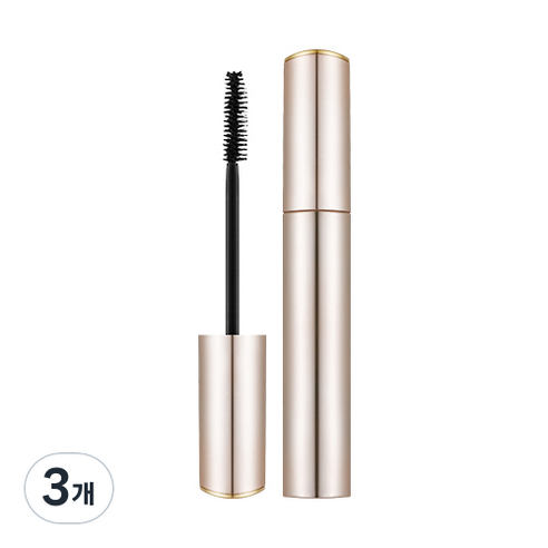 미샤 메가 볼륨 마스카라 롱 볼륨 10.5g, 3개