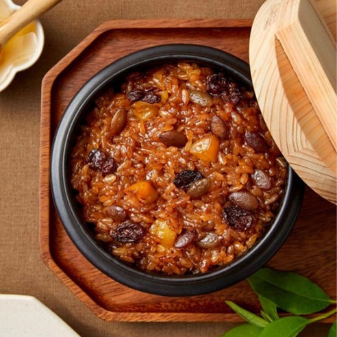 햇반 솥반 꿀약밥으로 떠나는 달콤한 미식 여행