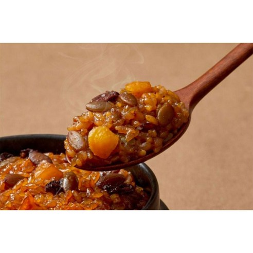 햇반 솥반 꿀약밥으로 떠나는 달콤한 미식 여행