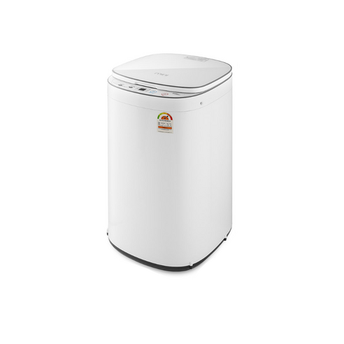 좁은 공간, 강력한 세척, 위생적인 세탁