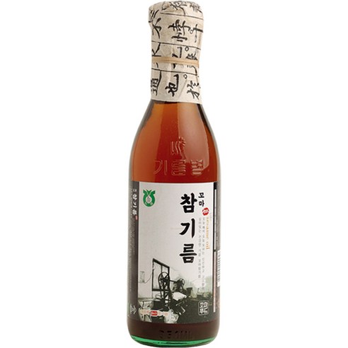 꼬마 참기름, 350ml, 1개