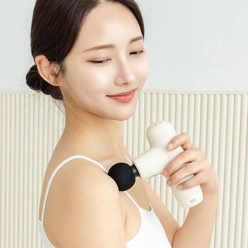 오아 바디건 무선 미니 마사지기 OMS-034BE 리뷰 오아마사지건