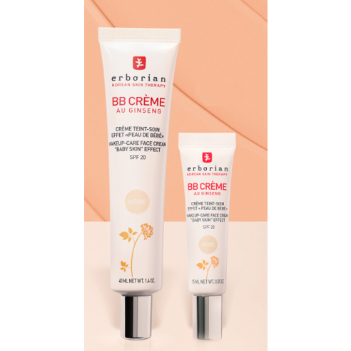 자연스러운 아름다움과 피부 보호를 동시에!