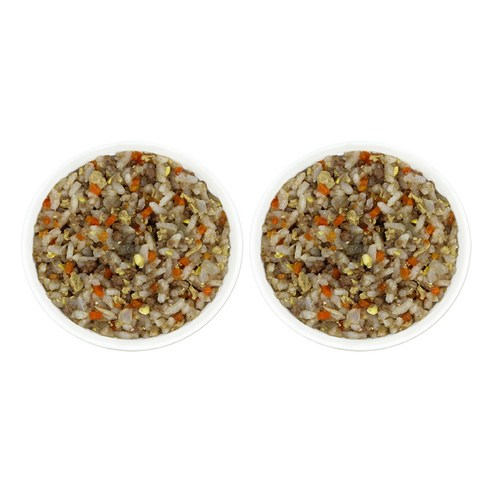짱죽 실온이유식 한우콩나물야콘밥 완료기, 혼합맛(한우/콩나물), 160g, 2개