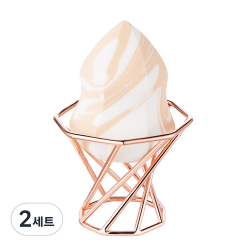 디어달리아 마블 멀티 블렌더 + 스탠드 세트, 혼합색상, 2세트