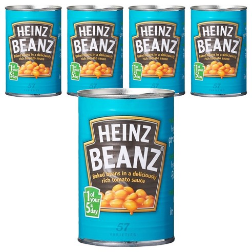 하인즈 베이크드 빈즈 토마토소스