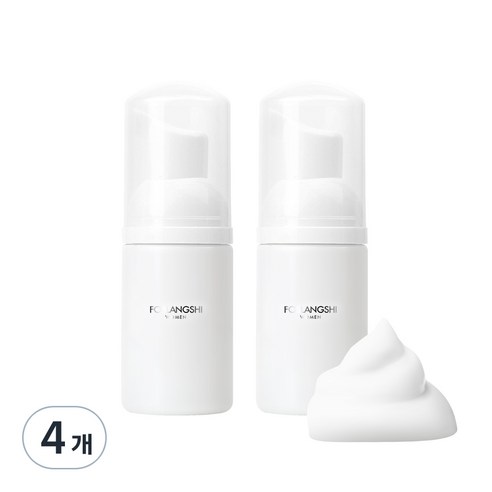 포블랑시 여성청결제, 4개, 30ml