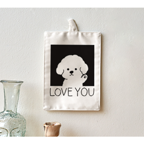 밋밋한 스위치, 패브릭 가리개 하나로 감성적인 공간 연출!