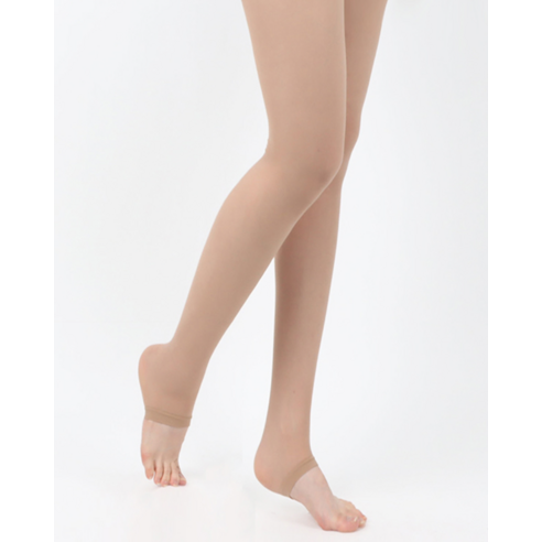 햇살 아래 빛나는 자신감, 베일리화이트 골프 스타킹