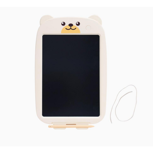 창의력과 즐거움을 선물하는 마법, 아띠래빗 LCD 곰돌이 태블릿 드로잉패드