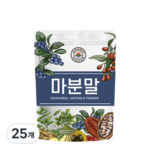 해나식품 마가루, 25개, 300g