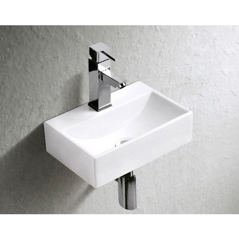 좁은 공간을 위한 완벽한 선택, 라바티오바스 미니 세면대 DO-300