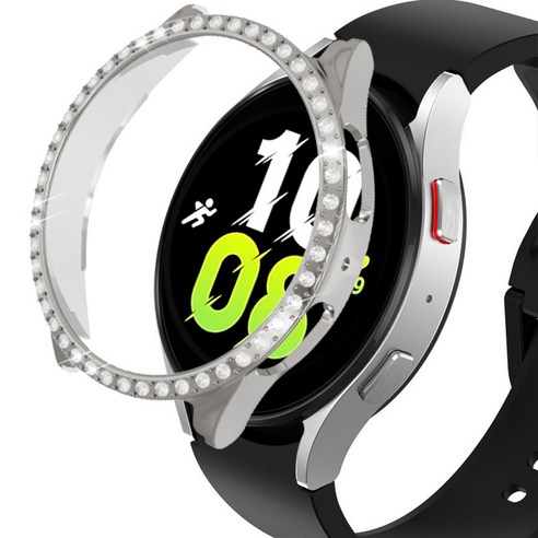 [OKㅣ강추] 루아러블 갤럭시워치 보호 풀커버 큐빅 케이스 [OKNOWㅣ추천상품]