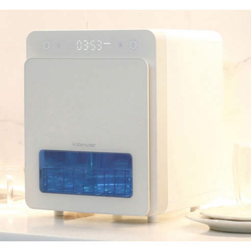 케이 젖병소독기로 육아 스트레스는 줄이고 행복은 더하세요