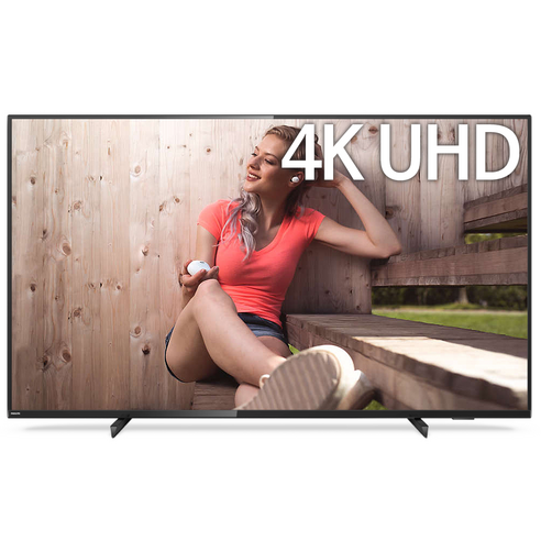 필립스 4K UHD QLED TV, 165cm(65인치), 65PUN6784, 스탠드형, 자가설치