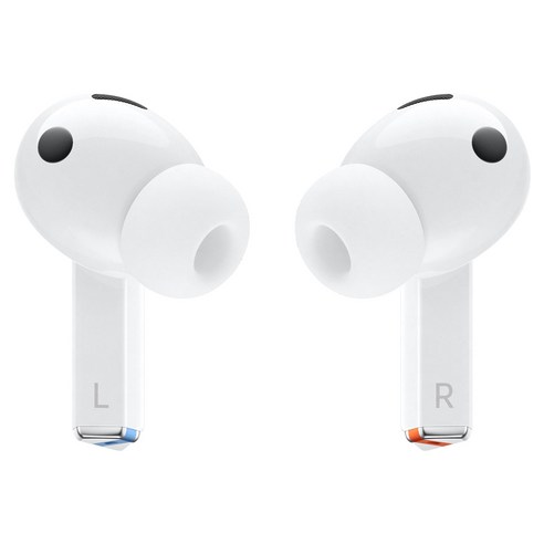 삼성전자 갤럭시 버즈3 프로 블루투스 이어폰, SM-R630N, 화이트