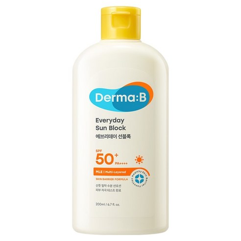 더마비 에브리데이 선블록 SPF50+ PA++++