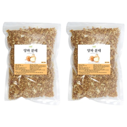 양파 분태, 300g, 2개