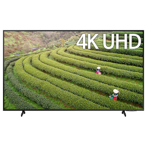 삼성전자 4K UHD QLED TV, 189cm(75인치), KQ75QA60AFXKR, 스탠드형, 방문설치