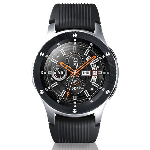 스마트워치 베젤링 46mm A, 2 블랙