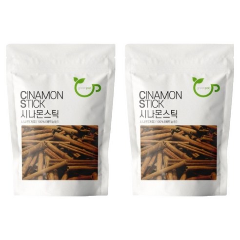 그린팟 시나몬스틱, 600g, 2개