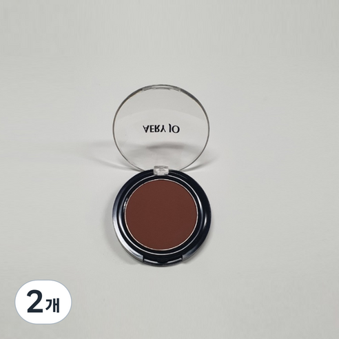 애리조 오렌지 앤 브라운 계열 아이섀도우 3.4g, 65 Godiva, 2개
