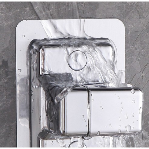 욕실에 자유를 더하다