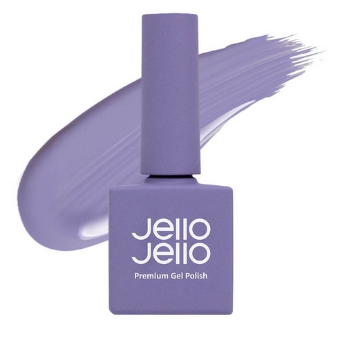 젤로젤로 프리미엄 젤 폴리쉬 10ml, JC-24 라벤더립스틱, 1개