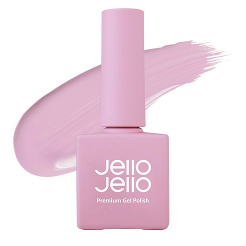 젤로젤로 프리미엄 젤 폴리쉬 10ml, JC-06 터틀미핑크, 1개