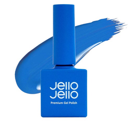 젤로젤로 프리미엄 젤 폴리쉬, JC-43 마조렐블루, 10ml, 1개