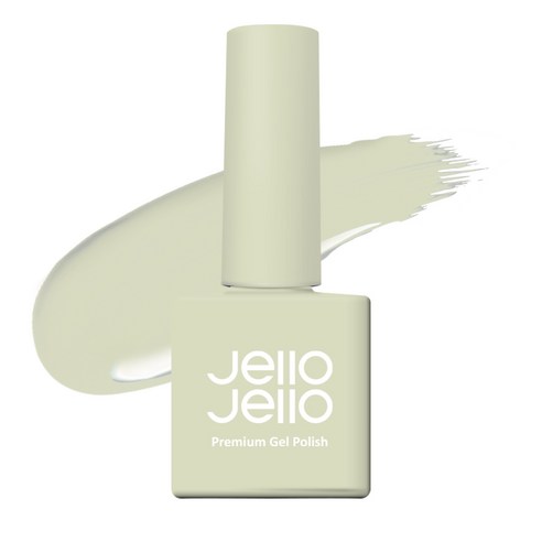 젤로젤로 프리미엄 젤 폴리쉬 10ml, JC-53 그리니스, 1개