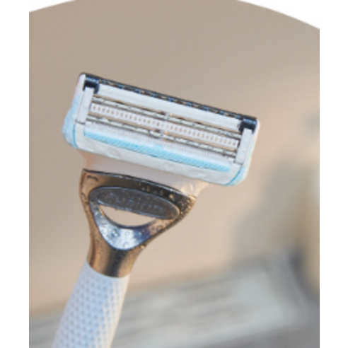 부드러운 자신감을 위한 선택, Venus Y존 제모 면도기