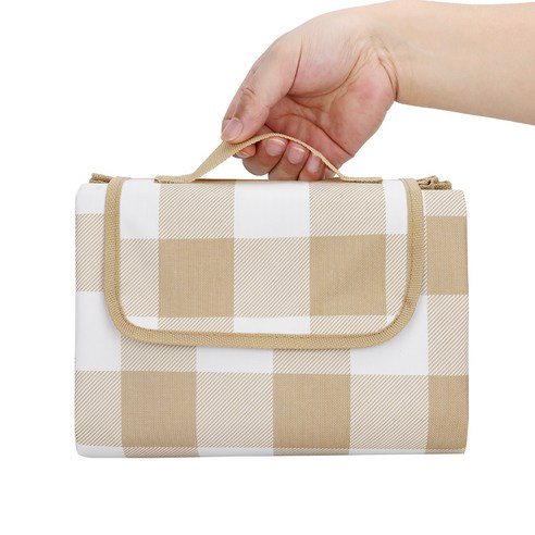 낭만과 실용성을 겸비한 코멧 아웃도어 방수 피크닉 매트로 특별한 순간을 만드세요.