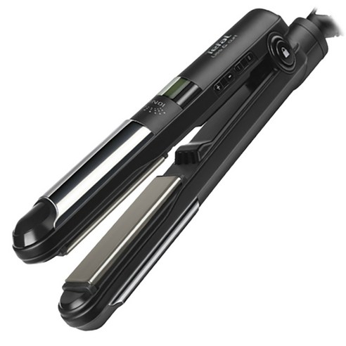 테팔 리스앤컬 2in1 멀티 스타일러 고데기, HS4210K0, 혼합 색상