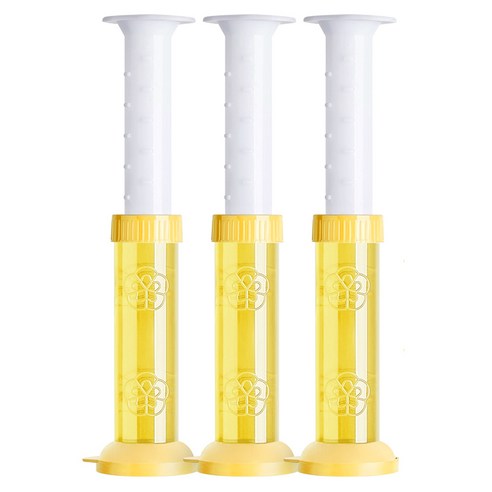 깔끔대장 클린하젤리 3p 레몬향, 120g, 1개