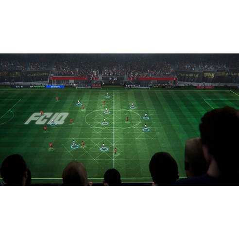 손 안에서 펼쳐지는 짜릿한 축구, EA 스포츠 FC 25!