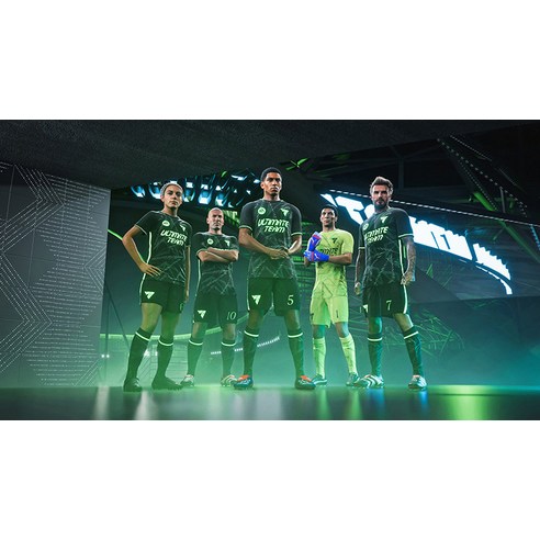 답답한 현실은 잠시 잊고, PS4 EA 스포츠 FC 25와 함께 짜릿한 승리의 쾌감을!