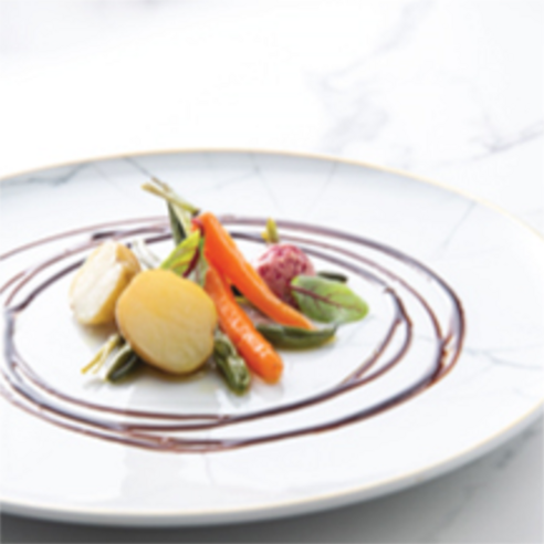 요리의 품격을 높이는 마법, 올리타리아 발사믹 식초