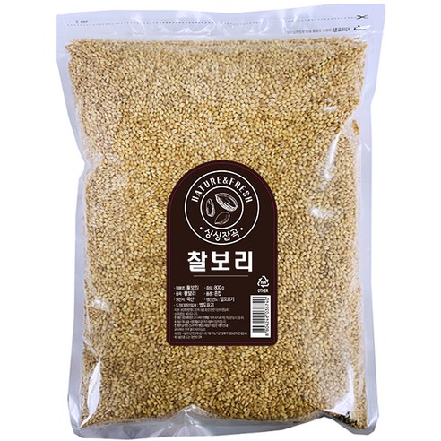 싱싱잡곡 찰보리쌀