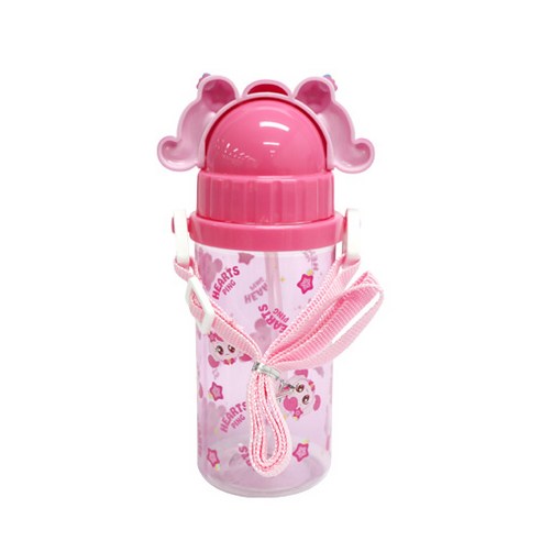 반짝이는 꿈을 담아, 르번 슈팅스타 캐치티니핑 하츄핑 보틀과 함께!