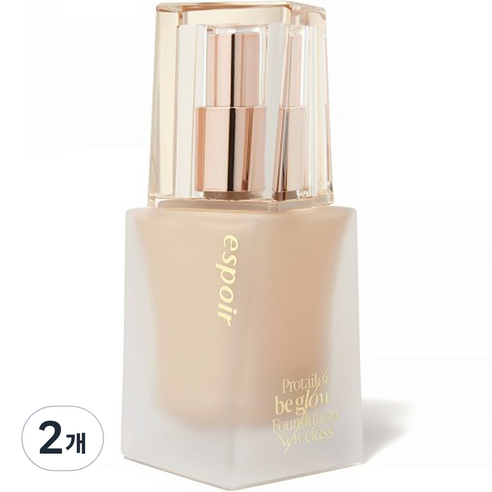 New Class Foundation  Bigelow Foundation  Espoir  Moist Foundation  Foundation  Beauty  Makeup  Cosmetics  Base  Liquid