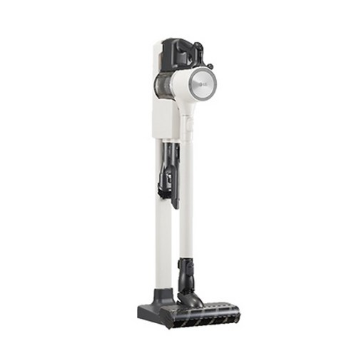 LG전자 코드제로 A9S 오브제컬렉션 무선청소기 방문설치, AS9201WB, 카밍 베이지