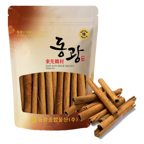 동광한방몰 시나몬 스틱, 300g, 1개