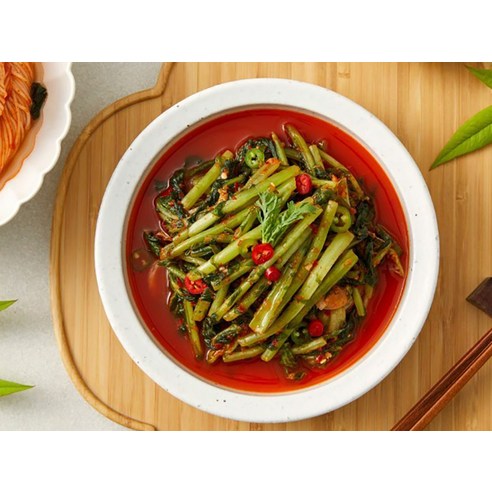 입맛 없을 땐 무조건! 비비고 열무김치로 여름 밥상 고민 끝!