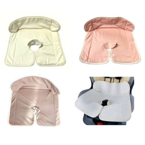 아기의 쾌적함을 위한 섬세한 선택, 베베리얼 유모차 방수 카시트 라이너