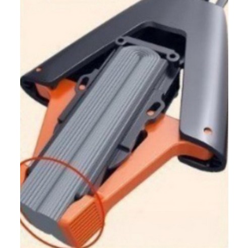 손에 물 한 방울 안 묻히고 찌든 때까지 박멸하는 마법, 오코로 노터치 펄프 청소기!