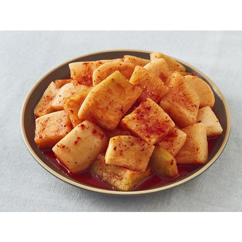 팽현숙 최양락의 손맛이 담긴 맛있는 옛날 석박지, 추억을 되살리는 깊은 맛