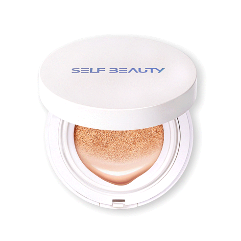 셀프뷰티 유니콘 벨벳 커버 쿠션 SPF47 PA++ 본품 15g, 23호 내추럴 베이지, 1개