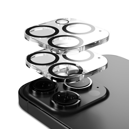 아이엠듀 풀커버 카메라 강화유리 보호필름: 뛰어난 내구성과 카메라 보호 기능을 갖춘 아이폰 13 프로 보호필름
